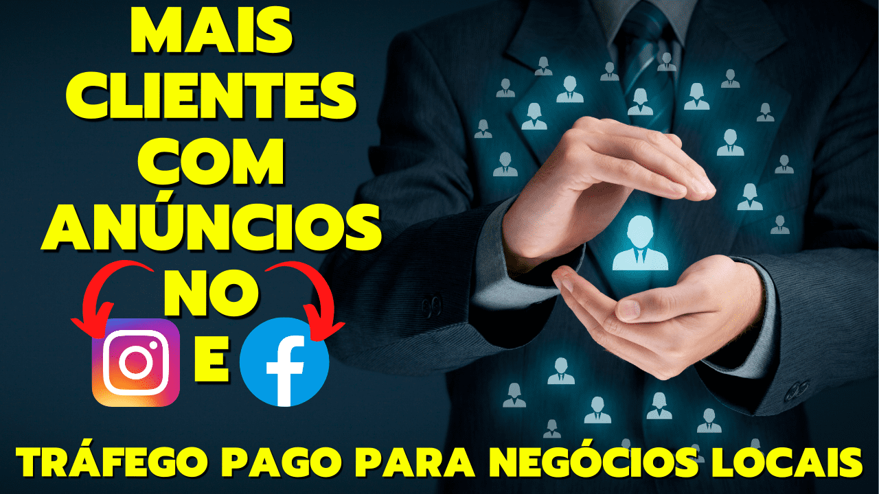 Como Fazer Tráfego Pago Para Negócios Locais Marketing Digitools