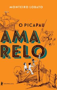 'O Sítio do Picapau Amarelo' de Monteiro Lobato