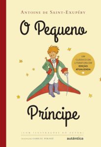 'O Pequeno Príncipe' de Antoine de Saint-Exupéry