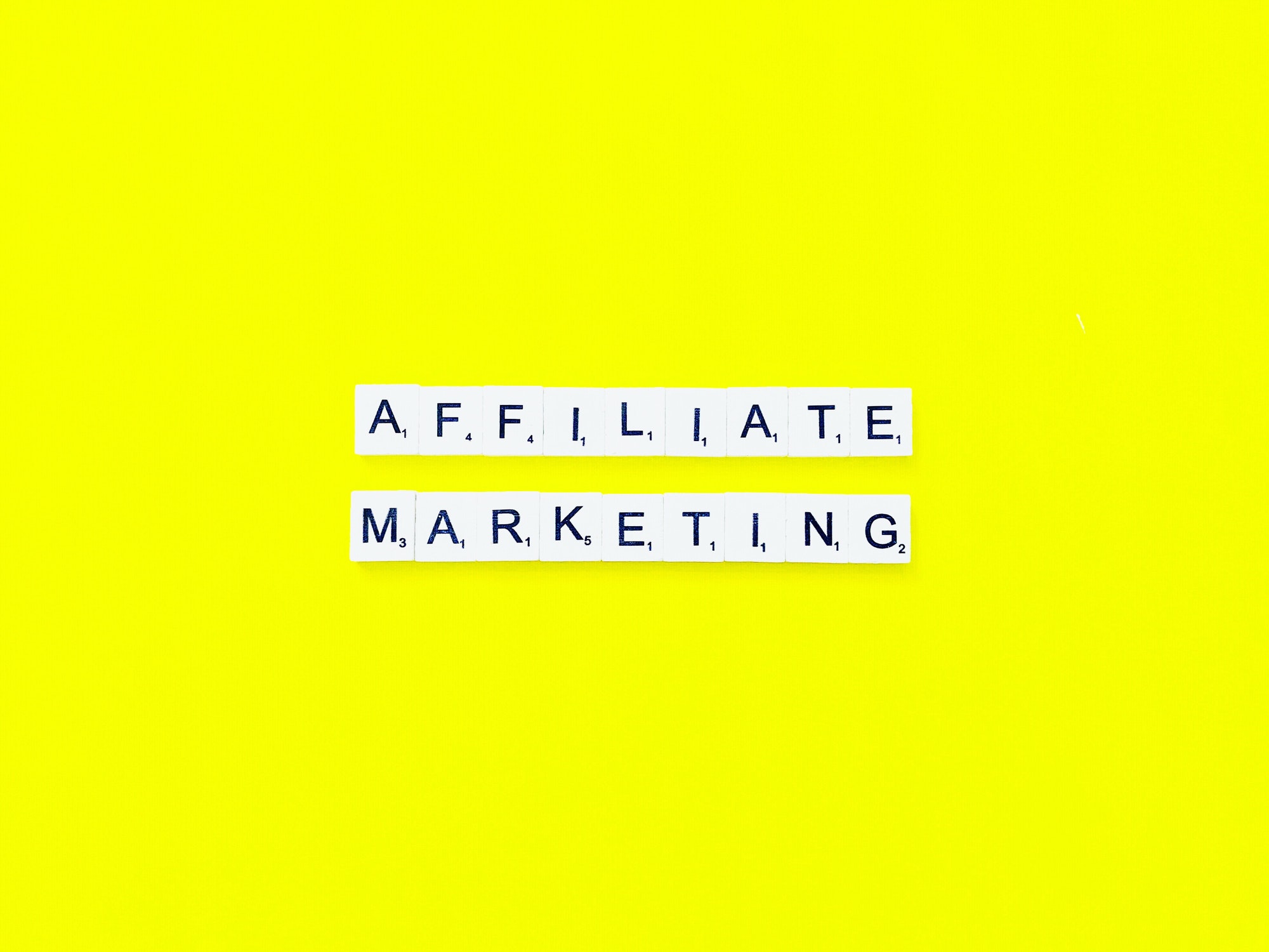 Affiliate Marketing